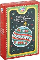 Kūrybinis rinkinys CHRISTMAS Diamond Painting Ornament, įv. rūšių