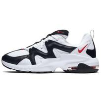 Nike Air Max Graviton Balti Juodi Vyriški Sportbačiai University-Red-Black AT4525-100 40