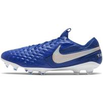 Nike Tiempo Legend 8 Elite FG Hyper Royal Unisex sportbačiai Mėlyni Giliai-Karališki Mėlyni Lenktynių Mėlyni AT5293-414 40