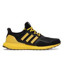 LEGO x adidas UltraBoost DNA Spalvų Rinkinys - Geltoni Vyriški Sportbačiai Juodi Core-Black H67953 40⅔