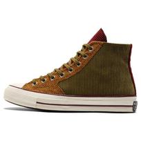 Converse Chuck 70 High Velūriniai - Žali Unisex Kedai Geltoni 172494C 36