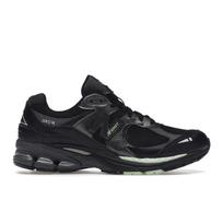 New Balance 2002R Juodi Miltelių Žalumos Vyriški Sportbačiai M2002RLD 37