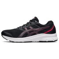 Asics Jolt 3 Juodi Elektriškai Raudoni Vyriški Sportbačiai 1011B034-006 40