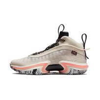 Air Jordan 36 GS Ground Up Vaikiški sportbačiai Ruda Light-Orewood-Ruda Juoda DA9054-160 36.5