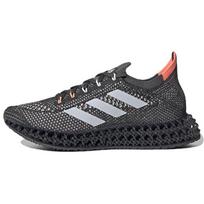 Adidas 4DFWD Pilki Beveik Rožiniai Moteriški Sportbačiai Pilki-Šeši Debesies Balti GX2972 37⅓
