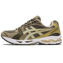 Asics Gel Kayano 14 Mantle Green Vyriški sportbačiai Oyster-Grey 1201A161-300 40