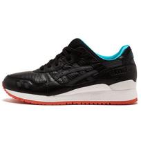 ASICS Gel Lyte 3 Miami Vice Unisex Bėgimo bateliai Juodi H540L-9090 36.5