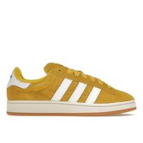 adidas Campus 00s Spice Yellow Unisex sportbačiai Debesėlio baltumo Off-White HR1466 42