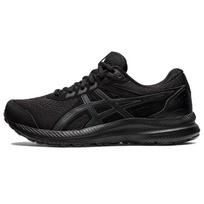 Asics Gel Contend 8 Juodi Nešiotojo Pilki Moteriški Sportbačiai 1012B320-001 35.5