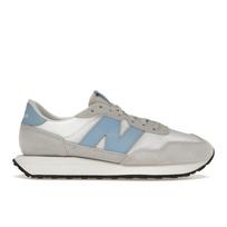 New Balance 237 Grey Matter Blue Haze moteriški sportbačiai, balti, WS237YC 36