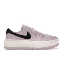 Air Jordan 1 Low Elevate Iced Lilac Moteriški sportbačiai Violetiniai, Balti, Juodi DH7004-501 41