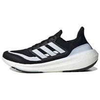 adidas UltraBoost Light Juodi Balti Unisex Sportbačiai Core-Black Cloud-White HQ6340 36