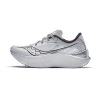 Saucony Endorphin Pro 3 Balti Juodi Moteriški Sportbačiai S10755-11 36