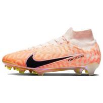 Nike Zoom Mercurial Superfly 9 Elite NU FG Guava Ice Unisex Sportbačiai Oranžiniai Juodi DZ3457-800 40.5