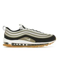 Nike Air Max 97 Neutral Olive Vyriški sportbačiai Green Summit-White Black 921826-203 42