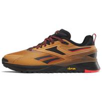 Reebok Nano X3 Adventure Court Ruda Juoda Unisex Sportbačiai Core-Black Neon-Cherry 100033321 42