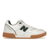Tom Knox x New Balance Numeric 600 balti žali guminiai unisex sportbačiai NM600OGS 42