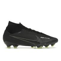 Nike Zoom Mercurial Superfly 9 Elite AG Pro Shadow Pack Vyriški sportbačiai Juodi Summit-White Volt DJ5165-001 38