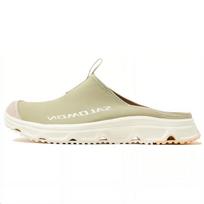 Salomon RX Slide 3.0 Suede Tea Golden Fleece Vyriški sportbačiai Green Alfalfa L47431600 42