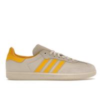 Pharrell x adidas Samba Human Race Aliuminio Ryškiai Auksiniai Unisex Sportbačiai Pilki ID9068 36⅔