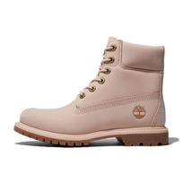 Timberland Atsparūs Vandeniui Patvarūs Trumpi Lauko Batai Moteriški Batai Rožiniai A5SRF662 37.5