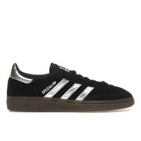 adidas Handball Spezial Juodi Sidabriniai Metaliniai Unisex Sportbačiai Core-Black Gum JP5356 44⅔