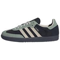 adidas Samba OG Juodi Sidabriniai Žali Moteriški Kedai Core-Black Alumina JI2680 38⅔