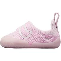 Nike Swoosh 1 TD Perlo Rožinės Kūdikio Sportbačiai Rožinės-Putų FB3244-601 18.5