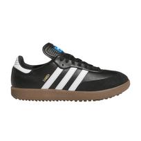 adidas Samba be dyglių golfo juodi balti guminiai unisex sportbačiai Core-Black Cloud-White JH6150 39⅓ gray