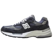 „New Balance 992 Made in USA“ tamsiai mėlyni unisex sportbačiai U992NY 38
