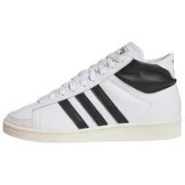 Vyrams Sportbačiai adidas Jabbar High Women's Running Shoes - White/Core/Off White - JI3445 41⅓