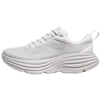 HOKA Bondi 8 Caged White Cosmic Grey Unisex sportbačiai 1155391-WMC 37