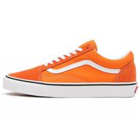 Vans Old Skool Oranžiniai Tigriniai Unisex Kedai Tikrai Balti VN0A5KRFAVM 35