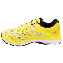Asics GT 2000 7 Lemon Shark Men Sneakers Yellow Lemon-Spark Black 1011A158750 42.5