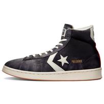 Converse Pro Leather High Court Daze - Storm Wind Unisex Kėdainiai Juodi Egreto Derva 170751C 40.5