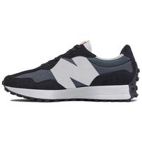 New Balance 327 Black White Unisex Sneakers MS327BC 40.5