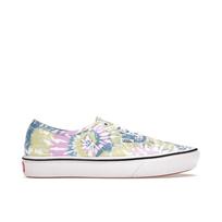 Vans Authentic ComfyCush Dažyti vyriški kedai Daugiaspalviai Orchidėjų spalvos Tikrai baltos VN0A3WM749L 35