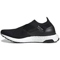adidas UltraBoost Slip-On DNA Juodos ir Rūgščiai Oranžinės Moteriški Sportbačiai Core-Black GX5084 36⅔