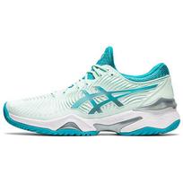 Asics Court FF 2 Bio Mint Lagoon Moteriški sportbačiai Mėlyni 1042A076-300 39.5
