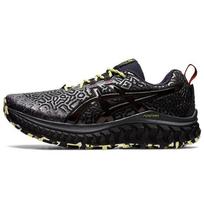 Brain Dead x ASICS Trabuco Max Chaos Slime Unisex Sneakers Black Cinnabar 1201A371-001 40.5