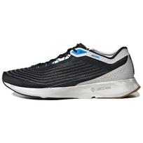 Parley x adidas Adizero Juodi Pilki Mėlyni Moteriški Sportbačiai Pagrindiniai Juodi Pilki Penki HQ6598 37⅓