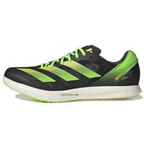 Adidas Adizero Avanti TYO Juodi Saulės Žali Vyriški Sportbačiai Pagrindinės Juodos Spalvos Spindulys Geltonas GY8418 43⅓
