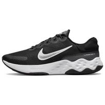 Nike Renew Ride 3 Juodi Dūminiai Pilki Vyriški Sportbačiai Tamsiai Dūminiai Pilki Balti DC8185-001 41