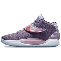 Nike KD 14 NRG EP Valentines Day Unisex Sneakers Purple Multi-Color DJ4335-900 41