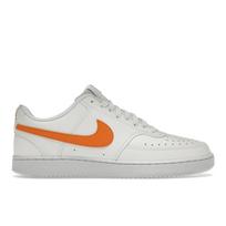 Nike Court Vision Low Next Nature Sail Hot Curry Vyriški sportbačiai Balti DH2987-104 47.5