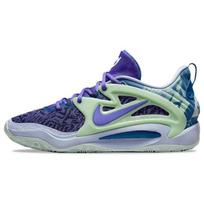 Nike KD 15 Nightmares Vyriški sportbačiai Violetiniai Psychic-Purple Vidurnakčio tamsiai mėlyni DC1975-500 47.5