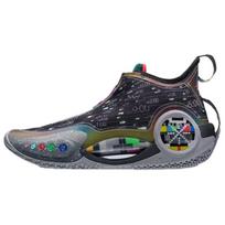 Li-Ning Way of Wade 9 Team No Sleep Vyriški sportbačiai Juodi Daugiaspalviai Pilki ABAR119-4 47