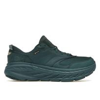 HOKA Bondi L GORE-TEX Tamsiai žali Unisex sportbačiai Baidarėms 1129973-DTKY 46.5