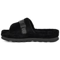 UGG Patogūs pliušiniai madingi šlepetės Vyriškos šlepetės Juodos 1130816-BLK 40