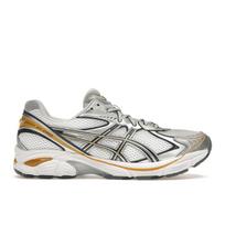 ASICS GT 2160 Grynas Sidabras Geltonas Vyriški Sportbačiai Balti 1203A275-102 42